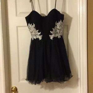 Formal dress
